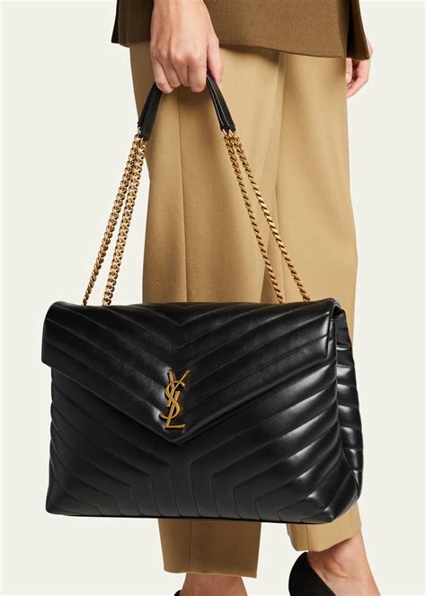 saint laurent ysl large bag